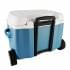  Изотермический контейнер (термобокс) Igloo Maxcold 62 Roller (58 л.), синий пригодится для туризма, рыбалки, охоты и повседневного использования, фото  (3) 