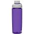  Бутылка спортивная CamelBak Chute (0,6 литра), фиолетовая пригодится для туризма, рыбалки, охоты и повседневного использования, фото  (1) 