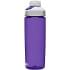  Бутылка спортивная CamelBak Chute (0,6 литра), фиолетовая пригодится для туризма, рыбалки, охоты и повседневного использования, фото  (3) 