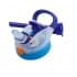  Бутылочка детская Contigo Gizmo Flip (0,42 литра), фиолетовая пригодится для туризма, рыбалки, охоты и повседневного использования, фото  (1) 