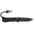  Нож Ganzo Firebird F7453-WS черный пригодится для туризма, рыбалки, охоты и повседневного использования, фото  (5) 