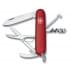  Нож Victorinox Compact, 91 мм, 15 функций, красный пригодится для туризма, рыбалки, охоты и повседневного использования, фото  (1) 
