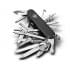  Нож Victorinox SwissChamp, 91 мм, 33 функции, черный пригодится для туризма, рыбалки, охоты и повседневного использования, фото  (3) 