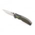  Нож Ganzo Firebird F7511 зеленый пригодится для туризма, рыбалки, охоты и повседневного использования, фото  (4) 