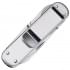  Нож Victorinox Money clip, 74 мм, 5 функций, серебристый пригодится для туризма, рыбалки, охоты и повседневного использования, фото  (1) 