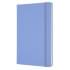  Блокнот Moleskine Classic Large, 240 стр., голубой, нелинованный пригодится для туризма, рыбалки, охоты и повседневного использования, фото  (1) 