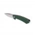  Нож Adimanti by Ganzo (Skimen design) зеленый пригодится для туризма, рыбалки, охоты и повседневного использования, фото  (3) 