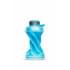  Складная мягкая бутылка для воды HydraPak Stash (1 литр), голубая пригодится для туризма, рыбалки, охоты и повседневного использования, фото  (1) 