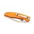  Нож Ganzo G7321 оранжевый пригодится для туризма, рыбалки, охоты и повседневного использования, фото  (1) 