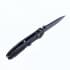  Нож Ganzo G7393 черный пригодится для туризма, рыбалки, охоты и повседневного использования, фото  (1) 