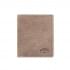 Бумажник Klondike Finn, коричневый, 10x11,5 см пригодится для туризма, рыбалки, охоты и повседневного использования, фото  (1) 