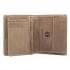  Бумажник Klondike Finn, коричневый, 10x11,5 см пригодится для туризма, рыбалки, охоты и повседневного использования, фото  (3) 