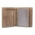  Бумажник Klondike Finn, коричневый, 10x11,5 см пригодится для туризма, рыбалки, охоты и повседневного использования, фото  (4) 