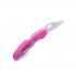  Нож Ganzo Firebird F759M розовый пригодится для туризма, рыбалки, охоты и повседневного использования, фото  (2) 