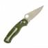  Нож Ganzo G729 зеленый пригодится для туризма, рыбалки, охоты и повседневного использования, фото  (1) 