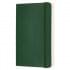  Блокнот Moleskine Classic Soft Pocket, 192 стр., зеленый, нелинованный пригодится для туризма, рыбалки, охоты и повседневного использования, фото  (1) 