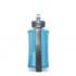  Мягкая бутылка для воды Softflask 0,5L Голубая пригодится для туризма, рыбалки, охоты и повседневного использования, фото  (1) 