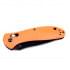  Нож Ganzo G7393P оранжевый пригодится для туризма, рыбалки, охоты и повседневного использования, фото  (3) 