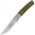  Нож Ganzo G7361 зеленый пригодится для туризма, рыбалки, охоты и повседневного использования, фото  (2) 
