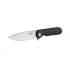  Нож Ganzo Firebird FH41-BK, черный пригодится для туризма, рыбалки, охоты и повседневного использования, фото  (4) 