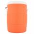  Изотермический контейнер (термобокс) Igloo 10 Gal (37,5 л.), оранжевый пригодится для туризма, рыбалки, охоты и повседневного использования, фото  (3) 