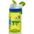  Бутылочка детская Contigo Gizmo Sip (0,42 литра), зеленая пригодится для туризма, рыбалки, охоты и повседневного использования, фото  (1) 