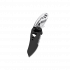  Нож Leatherman Skeletool KBX, серебристо-черный пригодится для туризма, рыбалки, охоты и повседневного использования, фото  (1) 