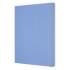  Блокнот Moleskine Classic XL,192 стр., голубой, нелинованный пригодится для туризма, рыбалки, охоты и повседневного использования, фото  (1) 