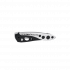  Нож Leatherman Skeletool KBX, серебристо-черный пригодится для туризма, рыбалки, охоты и повседневного использования, фото  (3) 