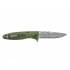  Нож Firebird Ganzo F620 зеленый (травление) пригодится для туризма, рыбалки, охоты и повседневного использования, фото  (1) 