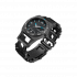  Часы Leatherman TREAD TEMPO LT (узкие), черные пригодится для туризма, рыбалки, охоты и повседневного использования, фото  (1) 