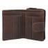  Бумажник Klondike Wendy, коричневый, 10x13,5 см пригодится для туризма, рыбалки, охоты и повседневного использования, фото  (3) 