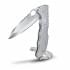  Нож Victorinox Hunter Pro M Alox, 136 мм, 1 функция, серебристый (подар. упаковка) пригодится для туризма, рыбалки, охоты и повседневного использования, фото  (3) 