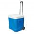  Изотермический контейнер (термобокс) Igloo Ice Cube 60 Roller (57 л.), синий пригодится для туризма, рыбалки, охоты и повседневного использования, фото  (1) 