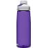  Бутылка спортивная CamelBak Chute (0,75 литра), фиолетовая пригодится для туризма, рыбалки, охоты и повседневного использования, фото  (1) 