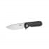  Нож Ganzo Firebird FH41-CF, черный пригодится для туризма, рыбалки, охоты и повседневного использования, фото  (1) 