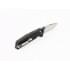  Нож Ganzo Firebird FB7601-BK черный пригодится для туризма, рыбалки, охоты и повседневного использования, фото  (1) 