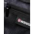  Сумка-планшет Wenger Mini Boarding Bag, для документов, черная/серая, 15х5х22 см пригодится для туризма, рыбалки, охоты и повседневного использования, фото  (1) 