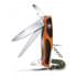  Нож Victorinox RangerGrip 55 Autumn Spirit SE2019, 130 мм, 12 функций, оранжевый (подар. упаковка) пригодится для туризма, рыбалки, охоты и повседневного использования, фото  (1) 