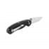  Нож Firebird by Ganzo F727M черный пригодится для туризма, рыбалки, охоты и повседневного использования, фото  (1) 