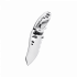  Нож Leatherman СКЕЛЕТУЛ KBX пригодится для туризма, рыбалки, охоты и повседневного использования, фото  (2) 