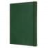  Блокнот Moleskine Classic Soft XL, 192 стр., зеленый, в линейку пригодится для туризма, рыбалки, охоты и повседневного использования, фото  (1) 