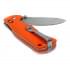  Нож Ganzo G720 оранжевый пригодится для туризма, рыбалки, охоты и повседневного использования, фото  (1) 