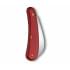  Нож Victorinox Pruning Knife, 110 мм, 1 функция, красный, блистер пригодится для туризма, рыбалки, охоты и повседневного использования, фото  (2) 