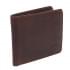  Бумажник Klondike Digger Amos, темно-коричневый, 12,5x10x2,5 см пригодится для туризма, рыбалки, охоты и повседневного использования, фото  (1) 