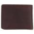  Бумажник Klondike Digger Amos, темно-коричневый, 12,5x10x2,5 см пригодится для туризма, рыбалки, охоты и повседневного использования, фото  (5) 