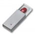  Нож-брелок Victorinox Midnight Manager@work, USB 16 Гб, 58 мм, 10 функций, красный полупрозрачный пригодится для туризма, рыбалки, охоты и повседневного использования, фото  (3) 