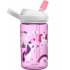  Бутылочка детская CamelBak eddy+ Unicorn Party (0,4 литра), розовая пригодится для туризма, рыбалки, охоты и повседневного использования, фото  (3) 