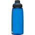  Бутылка спортивная CamelBak Chute (1 литр), синяя пригодится для туризма, рыбалки, охоты и повседневного использования, фото  (1) 