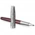  Parker Sonnet Premium T537 - Metal Red CT, ручка-роллер, F пригодится для туризма, рыбалки, охоты и повседневного использования, фото  (1) 
